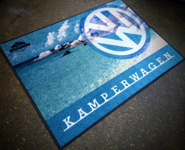Dirt Trapper Mats Vw