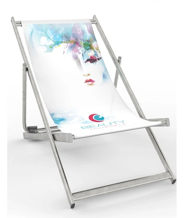 Aluminium Deckchair 845x1000