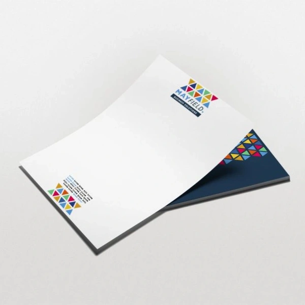  Business Stationery Letterheads