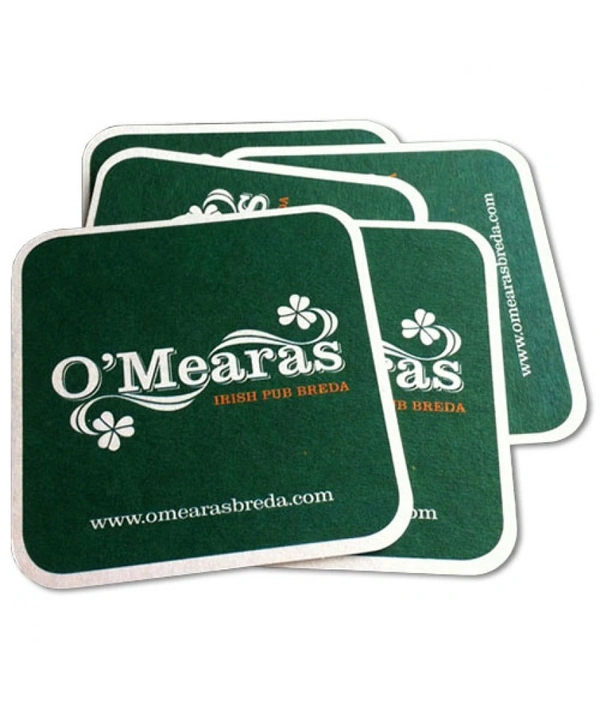Cat Coasters Square Green 845x1000