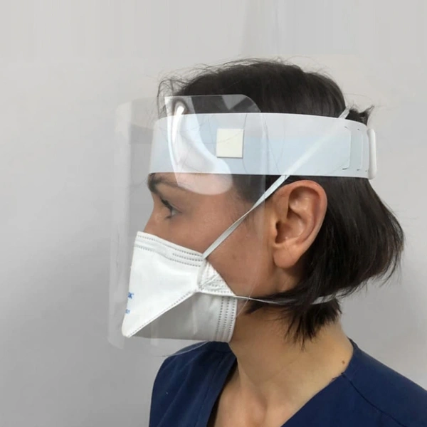 Ppe Full Face Mask Covid19