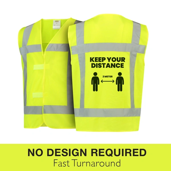 Hi Vis Ppe Vests