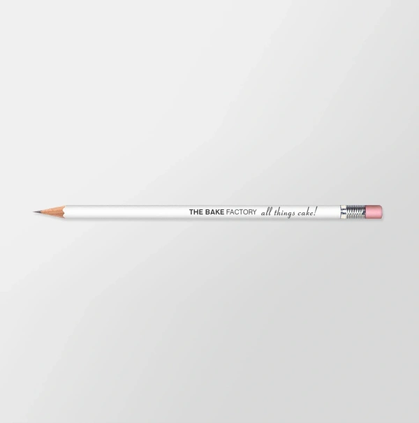 Pencils New White