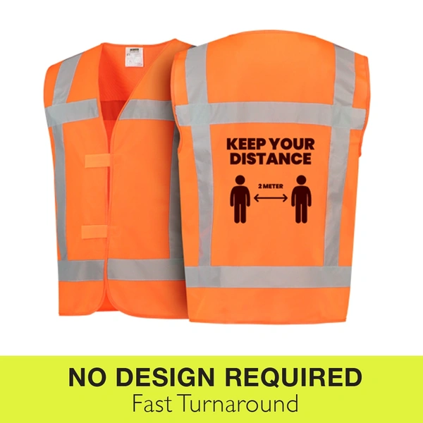 Hi Vis Vest Ppe Coventry