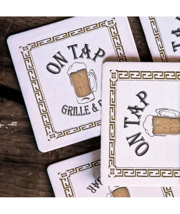 Coasters Square White 845x1000